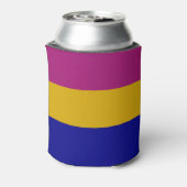 Schrok, schrok, schrok Thanksgiving Koelbox Blikjeskoeler (Blikje Achterkant)