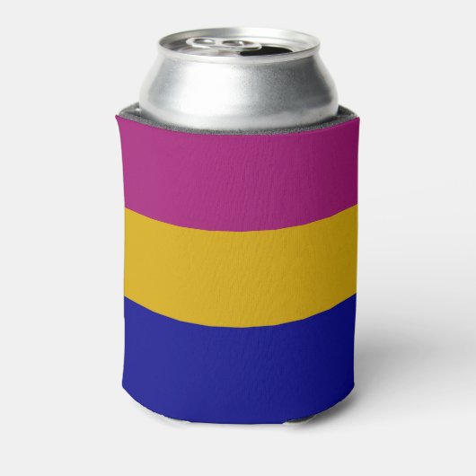 Schrok, schrok, schrok Thanksgiving Koelbox Blikjeskoeler (Blikje Achterkant)