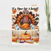 Schrok tot we Wankelen (Voorkant)