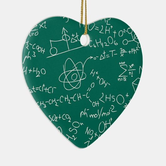 Schrokken Keramisch Ornament (Rechts)