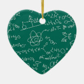 Schrokken Keramisch Ornament (Voorkant)