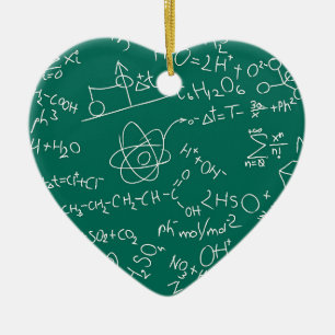 Schrokken Keramisch Ornament