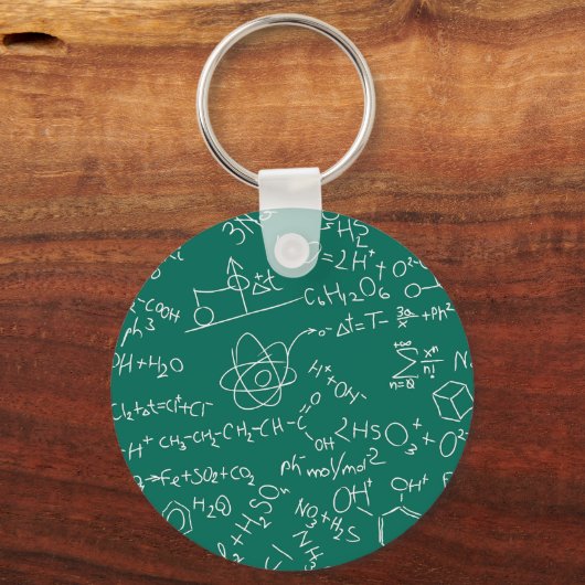 Schrokken Sleutelhanger (Voorkant)