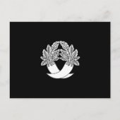 Schroodachtig Briefkaart (Voorkant)