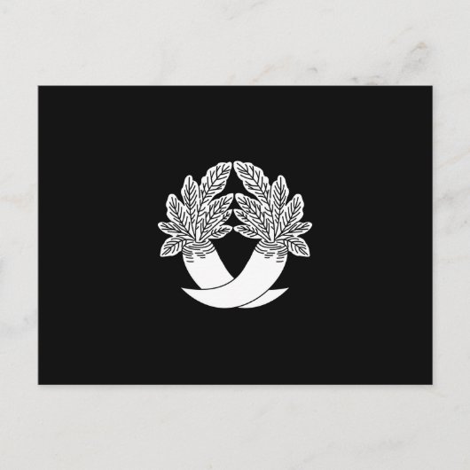 Schroodachtig Briefkaart (Voorkant)