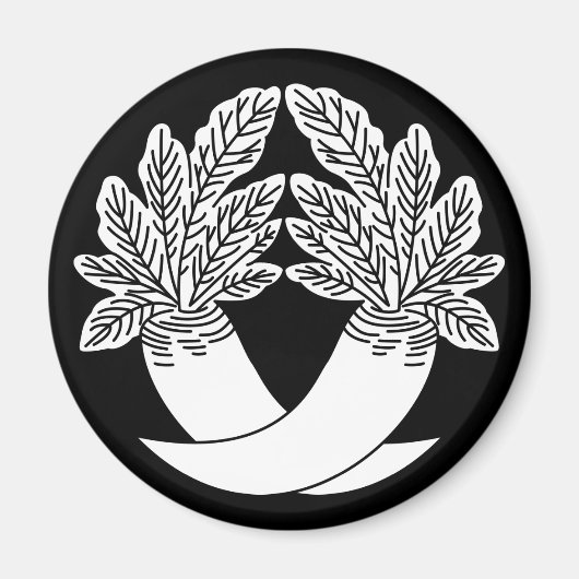 Schroodachtig Magneet (Voorkant)