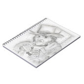 SCHROOG NOTITIEBOEK (Linkerzijde)