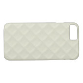 Schroomgelooid leder Case-Mate iPhone case (Achterkant (Horizontaal))