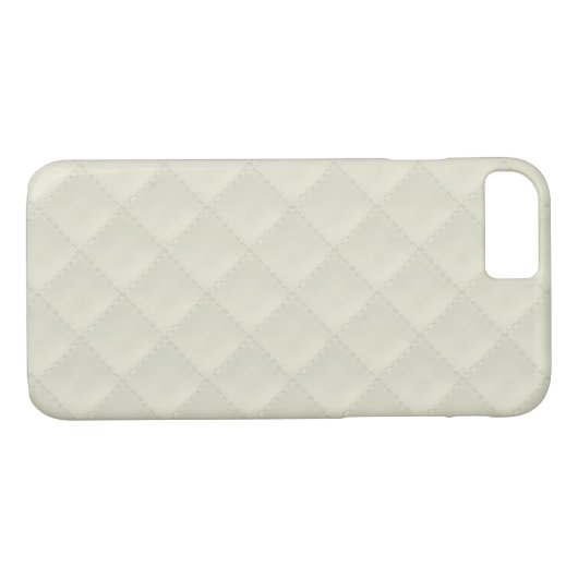 Schroomgelooid leder Case-Mate iPhone case (Achterkant (Horizontaal))