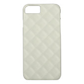 Schroomgelooid leder Case-Mate iPhone case (Achterkant)