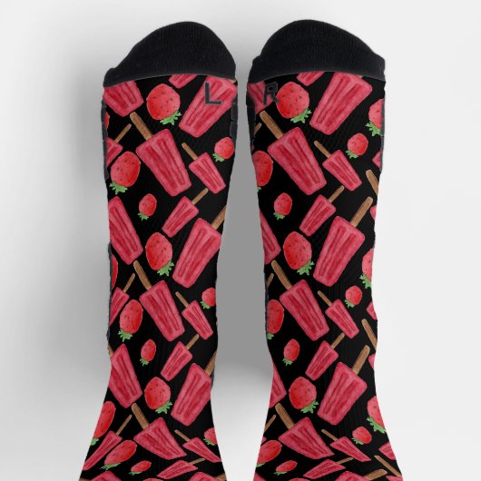 Schroompatroon | Lolbuispatroon | lolly 10 Sokken (Top)