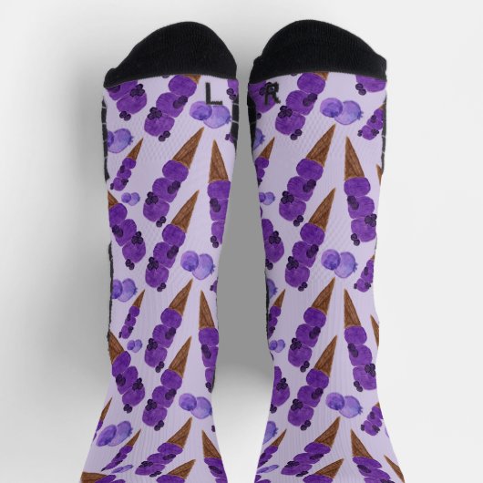 Schroompatroon | Lolbuispatroon | lolly 15 Sokken (Top)