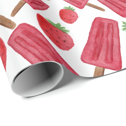 Schroompatroon | Lolbuispatroon | lolly 16 Cadeaupapier (Rol Hoek)