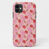 Schroompatroon | Lolbuispatroon | lolly 19 Case-Mate iPhone Case (Achterkant)