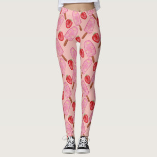 Schroompatroon Lolbuispatroon lolly 19 Leggings