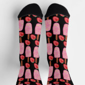 Schroompatroon | Lolbuispatroon | lolly 1 C Sokken (Top)