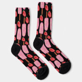 Schroompatroon | Lolbuispatroon | lolly 1 C Sokken (Rechts)