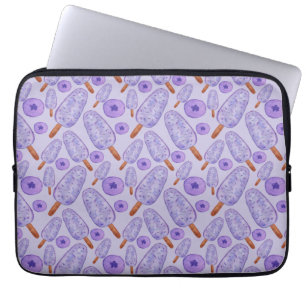 Schroompatroon Lolbuispatroon lolly 20 Laptop Sleeve