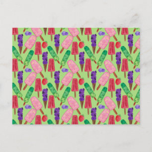 Schroompatroon   Lolbuispatroon   lolly 22 Briefkaart
