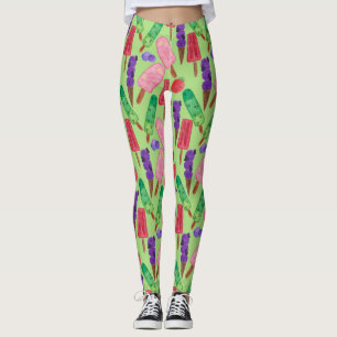 Schroompatroon Lolbuispatroon lolly 22 Leggings