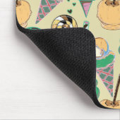 Schroompatroon | Lolbuispatroon | lolly 25 Muismat (Hoek)