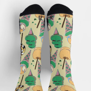 Schroompatroon   Lolbuispatroon   lolly 25 Sokken