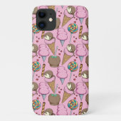 Schroompatroon | Lolbuispatroon | lolly 26 Case-Mate iPhone Case (Achterkant)