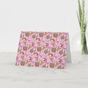 Schroompatroon Lolbuispatroon lolly 26 Kaart
