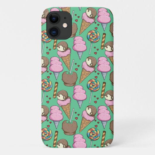 Schroompatroon | Lolbuispatroon | lolly 29 Case-Mate iPhone Case (Achterkant)