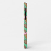 Schroompatroon | Lolbuispatroon | lolly 29 Case-Mate iPhone Case (Achterkant/links)