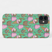 Schroompatroon | Lolbuispatroon | lolly 29 Case-Mate iPhone Case (Achterkant (horizontaal))