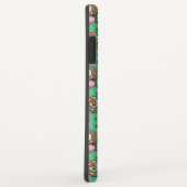 Schroompatroon | Lolbuispatroon | lolly 29 Case-Mate iPhone Case (Achterkant/rechts)