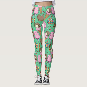 Schroompatroon   Lolbuispatroon   lolly 29 Leggings