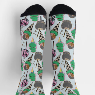 Schroompatroon   Lolbuispatroon   lolly 30 Sokken