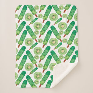 Schroompatroon   Lolbuispatroon   lolly 3 Sherpa Deken