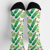 Schroompatroon | Lolbuispatroon | lolly 3 Sokken (Top)