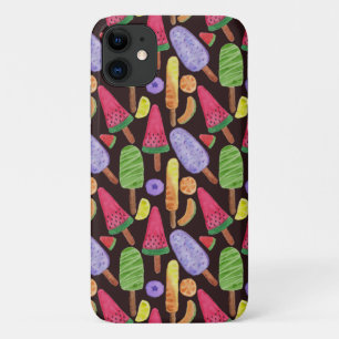 Schroompatroon Lolbuispatroon lolly 4 Case-Mate iPhone Case