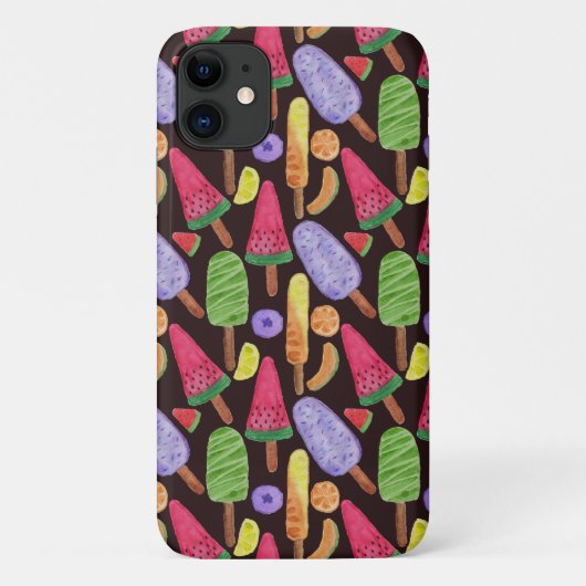 Schroompatroon | Lolbuispatroon | lolly 4 Case-Mate iPhone Case (Achterkant)