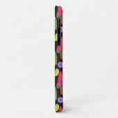 Schroompatroon | Lolbuispatroon | lolly 4 Case-Mate iPhone Case (Achterkant/links)