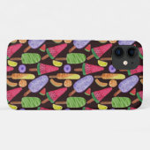 Schroompatroon | Lolbuispatroon | lolly 4 Case-Mate iPhone Case (Achterkant (horizontaal))