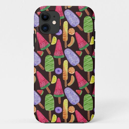 Schroompatroon | Lolbuispatroon | lolly 4 Case-Mate iPhone Case (Achterkant)