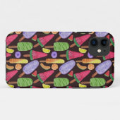Schroompatroon | Lolbuispatroon | lolly 4 Case-Mate iPhone Case (Achterkant (horizontaal))