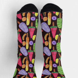 Schroompatroon   Lolbuispatroon   lolly 4 Sokken