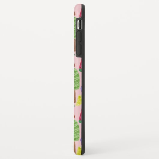 Schroompatroon | Lolbuispatroon | lolly 5 Case-Mate iPhone Case (Achterkant/links)