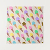 Schroompatroon Wandkleed (Voorkant)