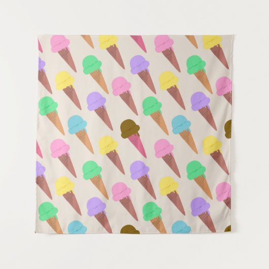 Schroompatroon Wandkleed (Voorkant)