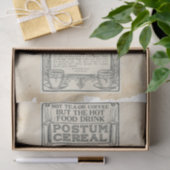 Schroot Ephemera Design Serie #10 Tissuepapier (Geschenk)