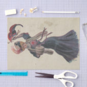 Schroot Ephemera Design Serie #23 Tissuepapier (Craft)