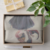 Schroot Ephemera Design Serie #23 Tissuepapier (Geschenk)