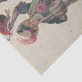 Schroot Ephemera Design Serie #23 Tissuepapier (Detail)